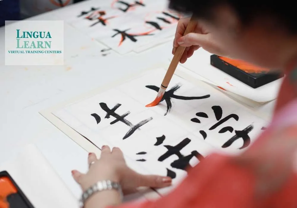 Japanese language