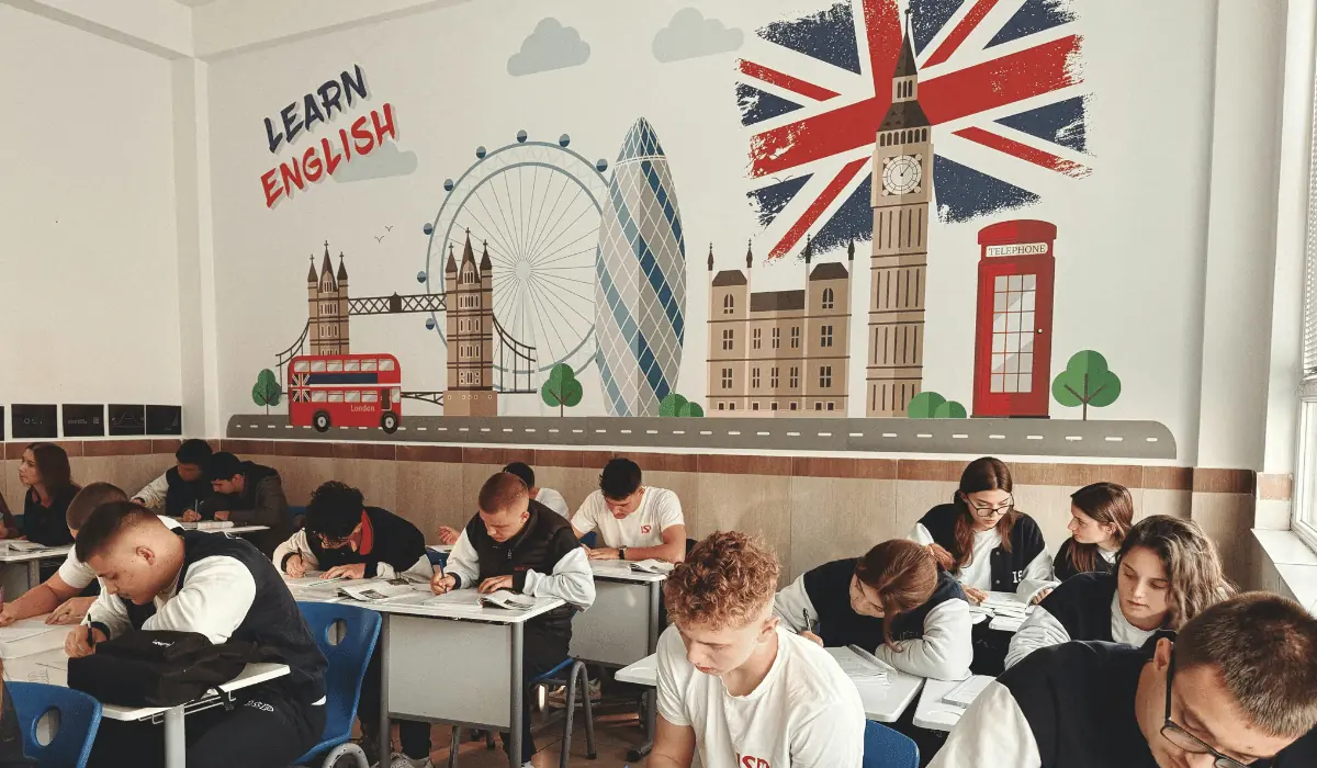 Ielts-background