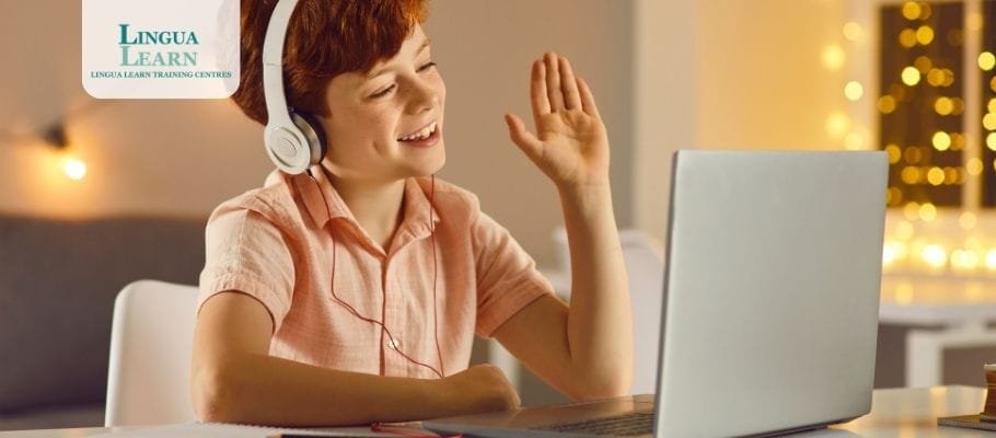 التعلّم الآمن عبر الإنترنت للأطفال
