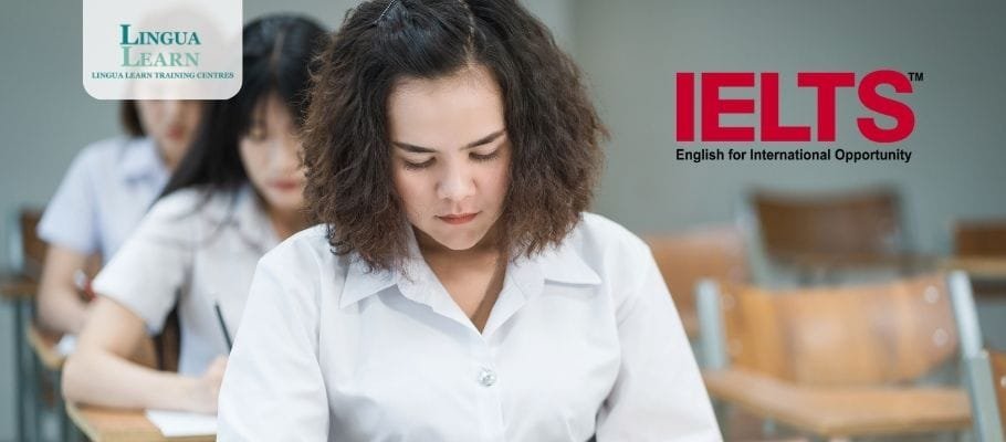 اختبار IELTS للقبول الجامعي