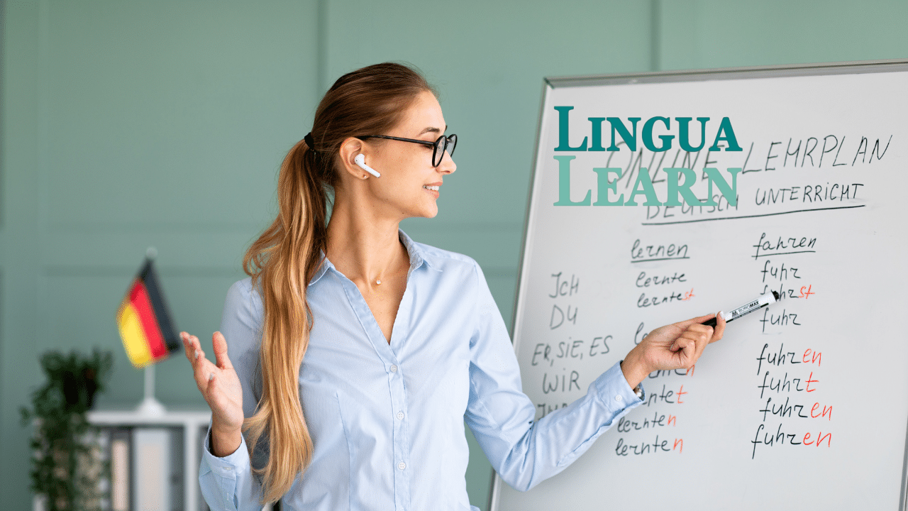 How Can I Learn German